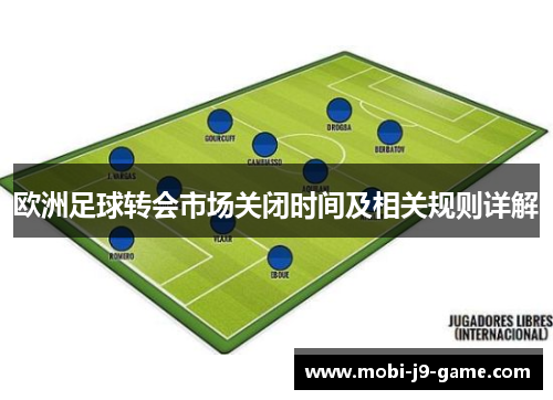 欧洲足球转会市场关闭时间及相关规则详解
